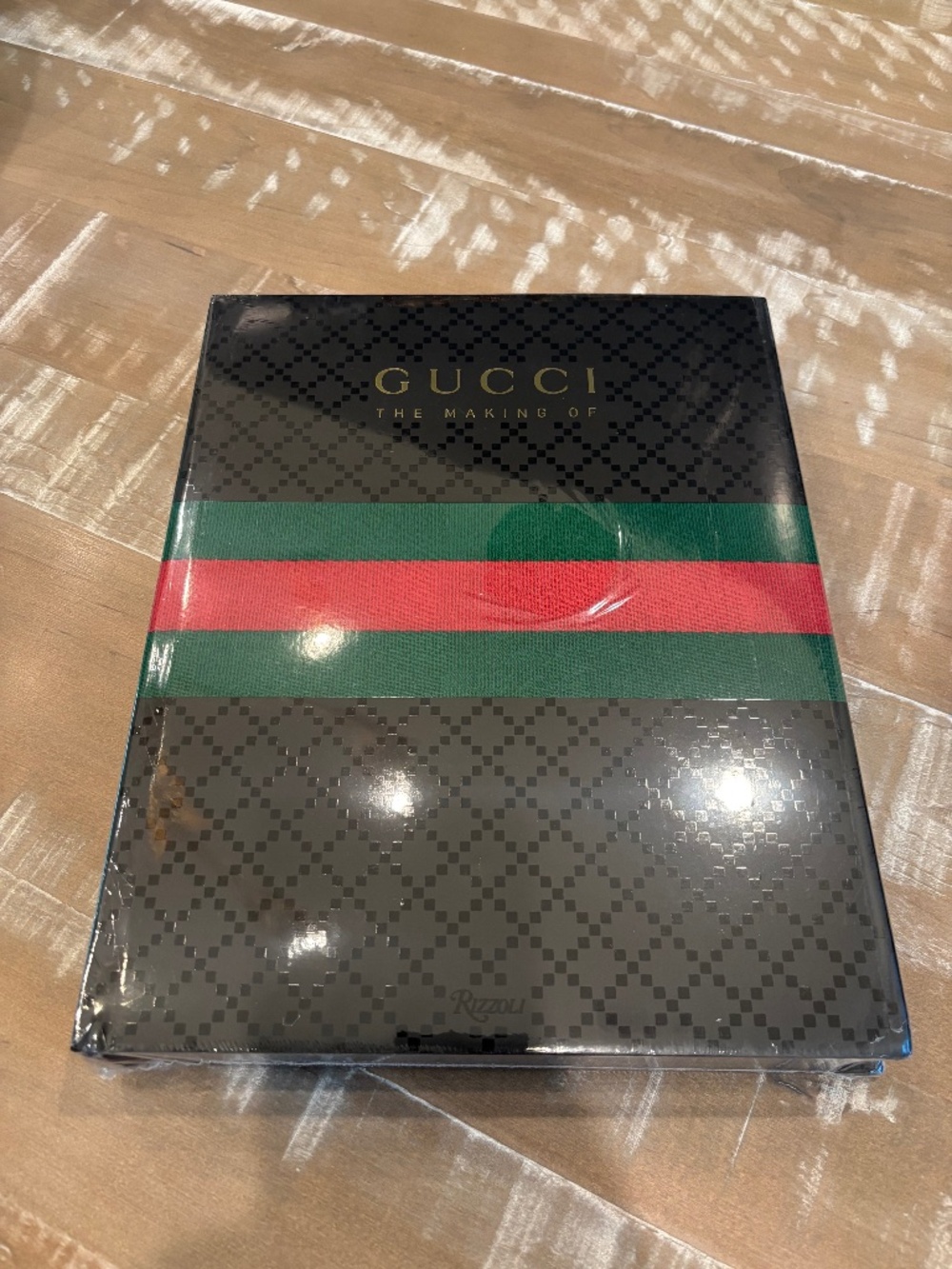Gucci Coffee Table Book